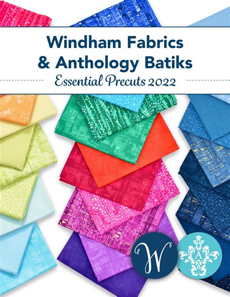 windham anthology fabrics